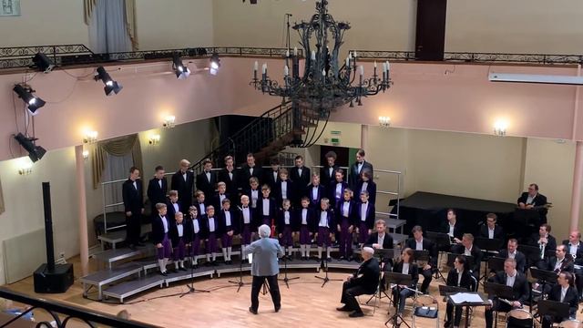 С. И. Танеев «Восход солнца» смотреть онлайн