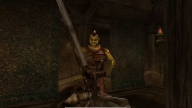 Morrowind Archer Playthrough -7 смотреть онлайн