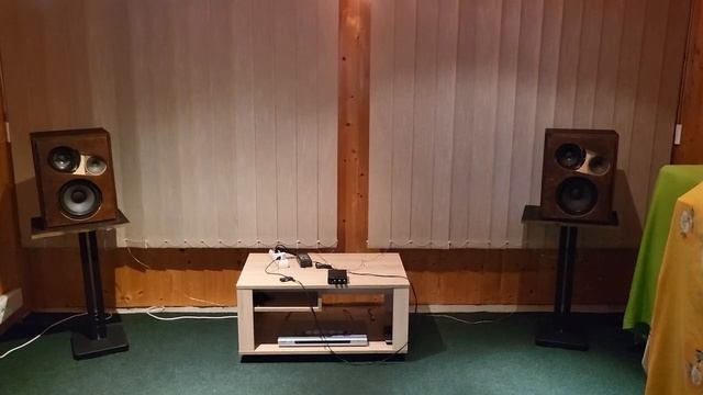 Эстония 25АС часть 2: крутанем усилок на максимум – любительский обзор от Макса смотреть онлайн