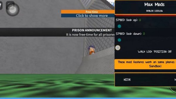 Roblox mod menu. Roblox mod menu by: @MaxMods
