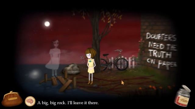 Fran Bow Ep 6 :: Puzzling Puzzles смотреть онлайн