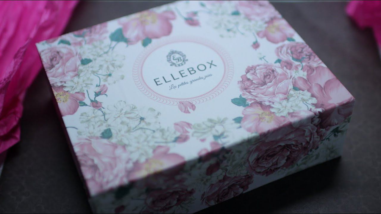 Ellebox август/Крем для ног❤ смотреть онлайн