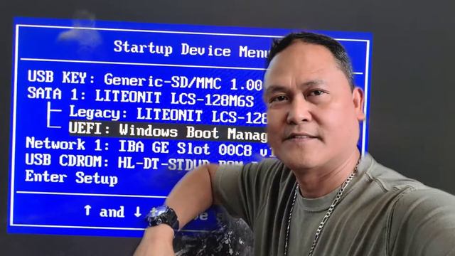 START UP DEVICE MENU#windows failed to start смотреть онлайн