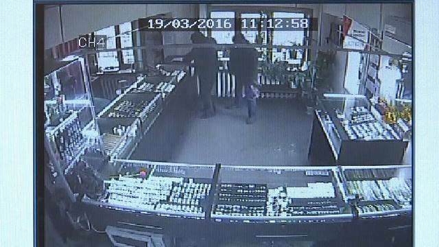 Ограбление ювелирного магазина смотреть онлайн