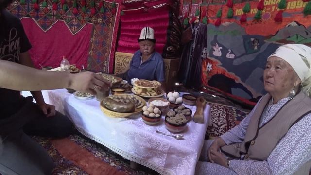КУРУТ. Жизнь ЮРТЫ. смотреть онлайн
