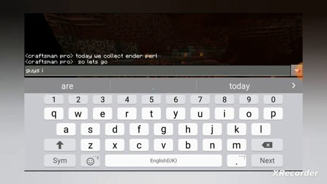 KILLING ENDER MAN TO GET ENDER PERL смотреть онлайн