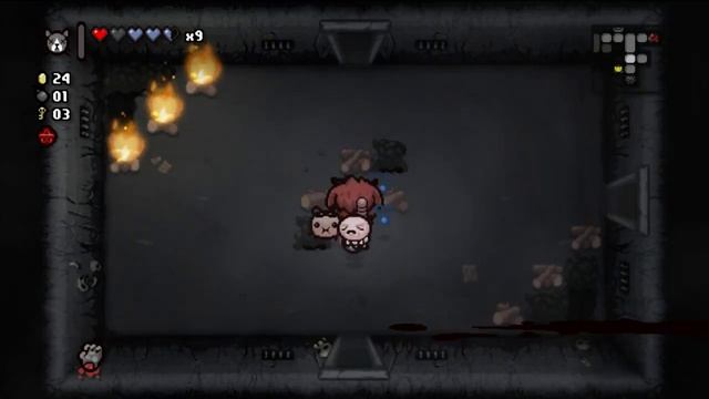 Insect Attack (The Binding of Isaac: Rebirth - Episode 178) смотреть онлайн