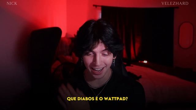 Jacob Day | Reagindo a fanfics sobre mim (intenso) смотреть онлайн