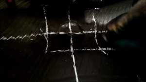 Ремонт шины. Установка кордовой латки. Боковое повреждение. Холодная вулканизация