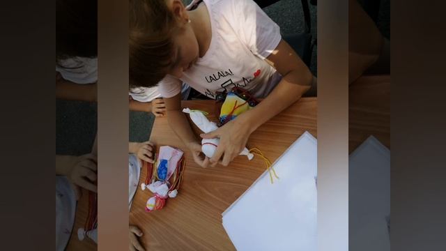 Ивана Купала / мастер-класс кукла "Купавка" на Иван Купалы смотреть онлайн