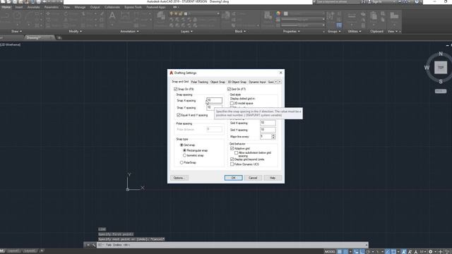 Autocad 2019 - Tutorial 1: Introduction to Autocad, Understanding the Interface смотреть онлайн