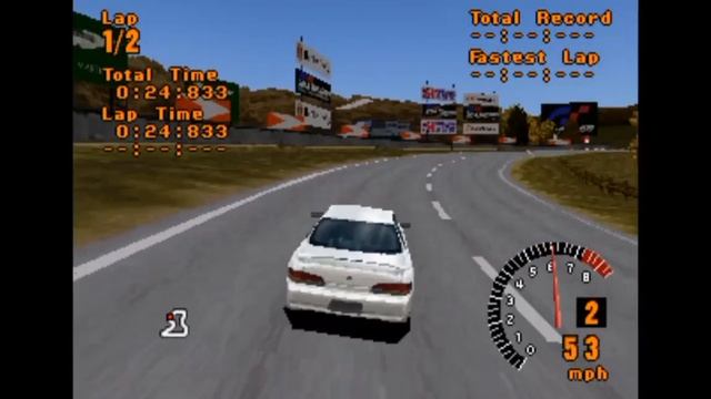 Gran Turismo | Toyota Corona Exiv 200GT смотреть онлайн