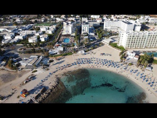 Pavlo Napa Beach Hotel