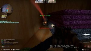 CSGO Zombie Escape  ze_bathroom_v2_5 9th