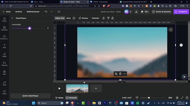 Edición avanzada de VIDEO en CANVA: Técnicas profesionales al alcance de todos смотреть онлайн