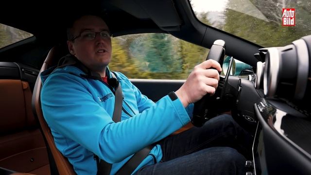 Ferrari Portofino M (2021) | Facelift für den V8-Frischluft-Ferrari | Fahrt mit Alexander Bernt смотреть онлайн