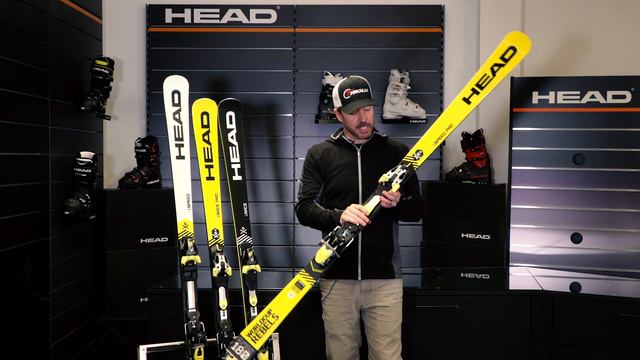EN HEAD iSpeed Pro Ski 2019 - 2020 смотреть онлайн