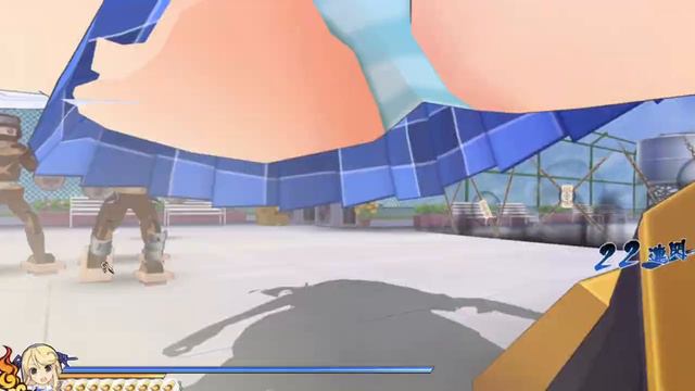 Senran Kagura Shinovi Versus Giantess Mod (4/4) смотреть онлайн
