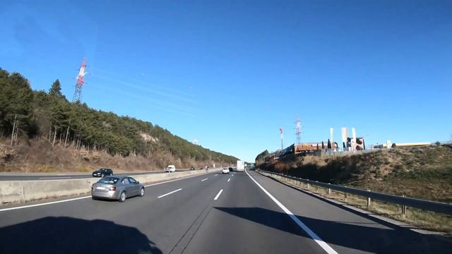 Едем по Австрии. Дороги Австрии смотреть онлайн