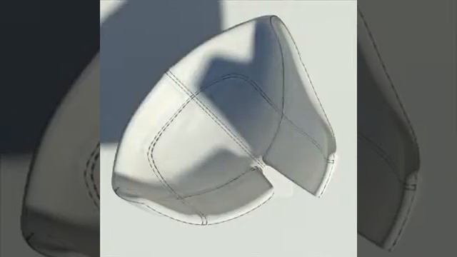 3D Model Fjord high resolution white Review смотреть онлайн