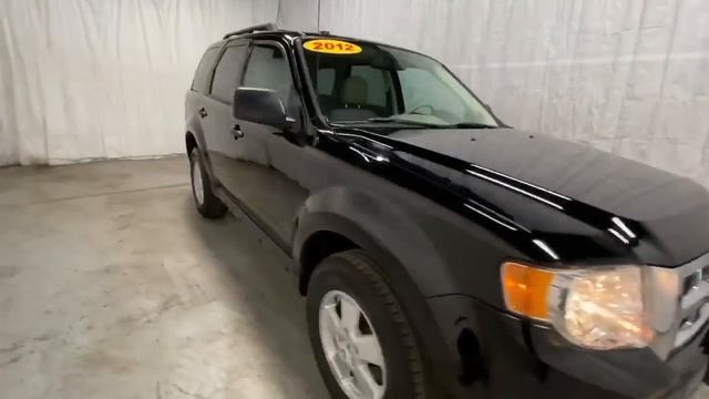 2012 Ford Escape Used Car Grand Rapids, MI Good Motor Company смотреть онлайн