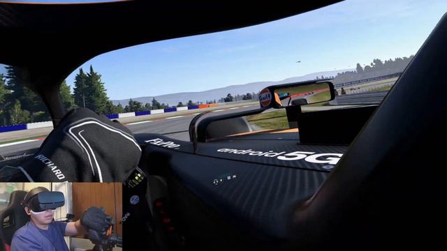 F1 22 | VR Race | Austria смотреть онлайн