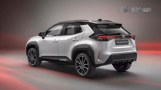 تويوتا يارس كروس موديل 2024 Toyota Yaris Cross | سعودي أوتو смотреть онлайн