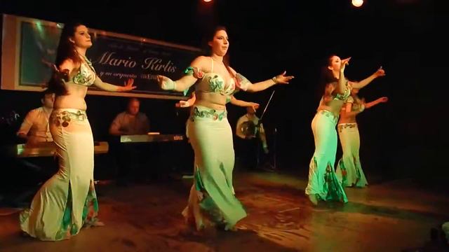 Ballet Evelin Juárez - Enta el Hob смотреть онлайн