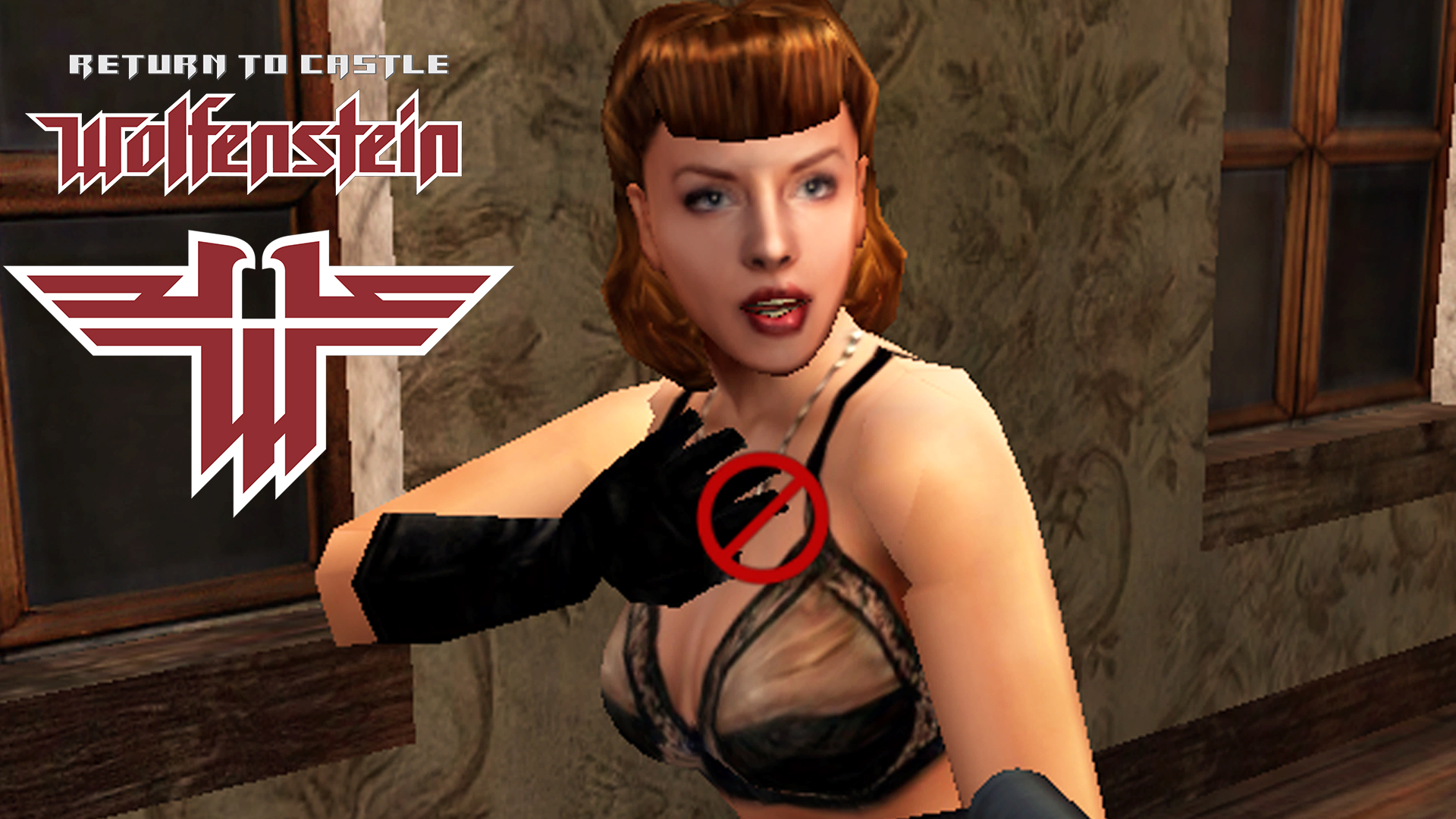 ДОКТОР СТРЕЙНДЖЛАВ ▣ Return To Castle Wolfenstein(RealRTCW) #12