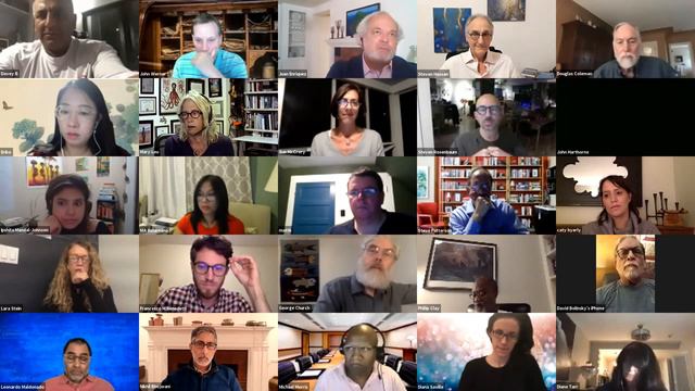 RIGHT/WRONG, How Technology Transforms Our Ethics | Juan Enriquez - Zoom смотреть онлайн