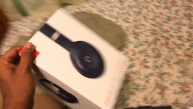 Beats Studio3 Wireless Headphones Unboxing (Blue) | Lil Joshie смотреть онлайн