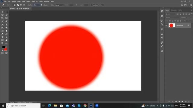 Selection Tools - Adobe Photoshop 2023 for Beginners - Class 3 - Urdu Hindi смотреть онлайн