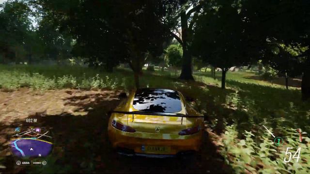 Forza Horizon 4 - Ashbrook Barn Find Peel P50 Location смотреть онлайн