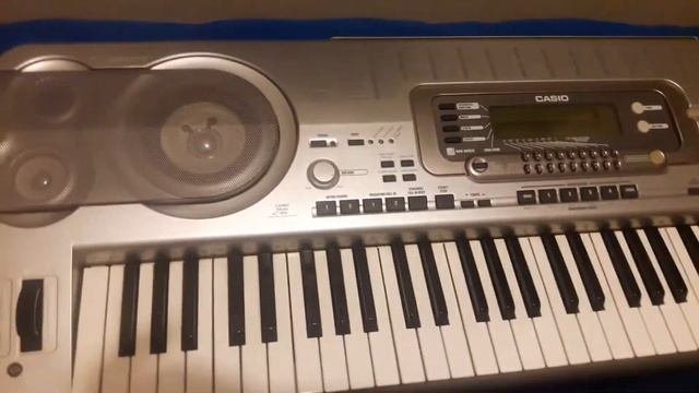 Teclado Casio Wk 3500