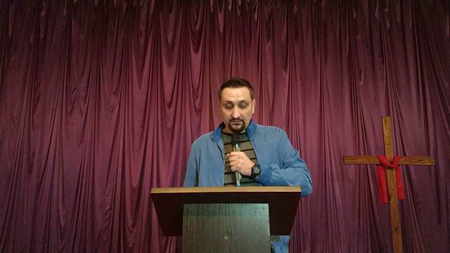 "Преобразование" 2 часть 13.04.2019 Церковь "Виноградная Лоза" смотреть онлайн