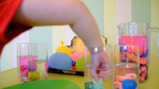 ДИНОЗАВРЫ замороженные и дино вырастающие из яиц на TUMANOV FAMILY смотреть онлайн