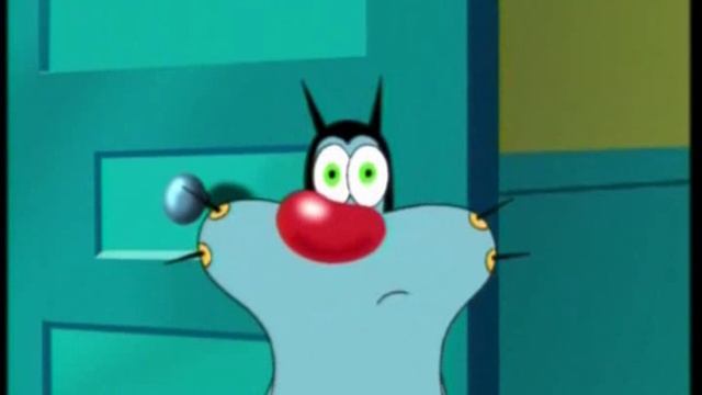 огги и кукарачи - ситком