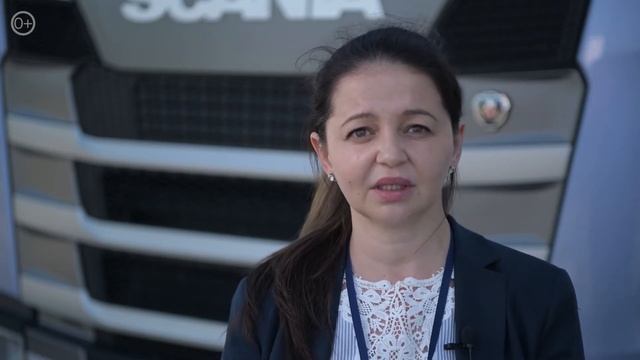 Сервисные контракты Scania смотреть онлайн