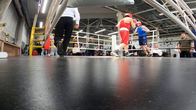 Бой №41 Рабазанов Курбан Павлов Павел смотреть онлайн