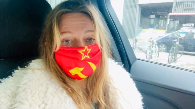 С Днем защитника Отечества! Мейер Ольга (Германия) смотреть онлайн