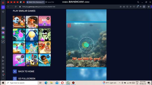How to play free games by web browser l GAMEZOP смотреть онлайн