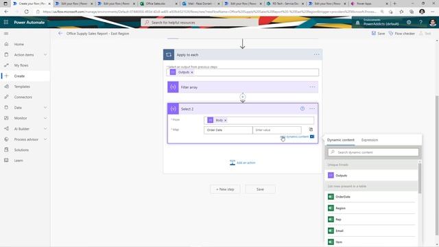 Power Automate Get Unique Values from Array | Distinct Items from Excel, SharePoint & Dataverse смотреть онлайн