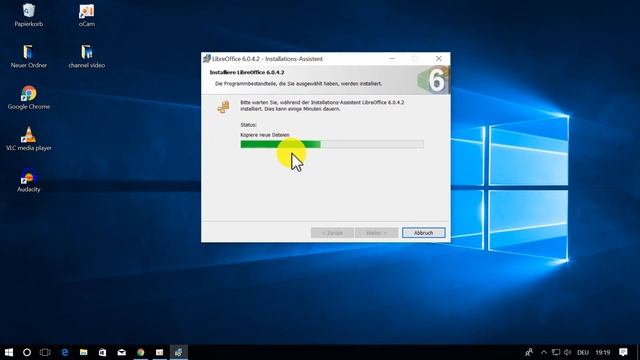 طريقة تحميل برنامج LibreOffice 6.0 مجان смотреть онлайн