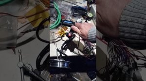 Контроллер Huawei ручка газа с дисплеем