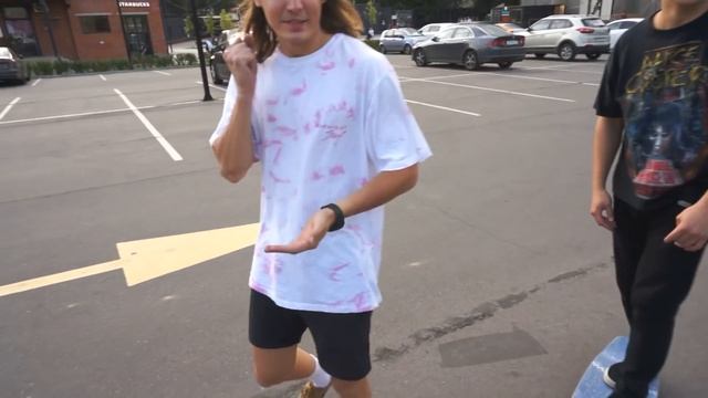 САМЫЙ ШИРОКИЙ СКЕЙТБОРД!? 11 ДЮЙМОВ!