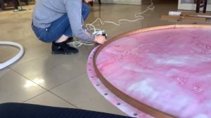 Мастер-класс для декоратора-новичка!~~ Свадебный декор и как сделать локацию для выездной!