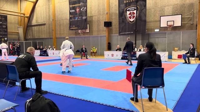 ? DM ?? 18/11-2023 | -75kg | Fight 1 смотреть онлайн