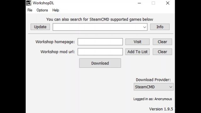 Newest working method to download steamworkshop mods for cracked games! смотреть онлайн