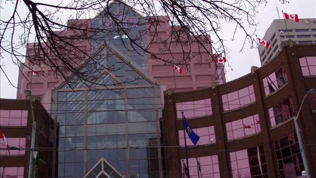 Александр Городницкий - Над Канадой (English sub.) смотреть онлайн