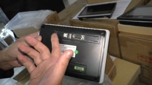 Панели оператора ONI